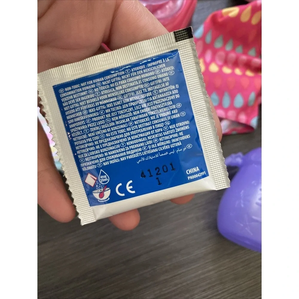 Baby Alive Magical Mixer Doll Accessories Only Food Diapers ect...